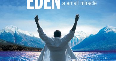 Big Eden poster