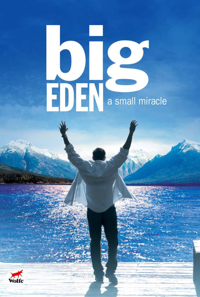 Big Eden poster