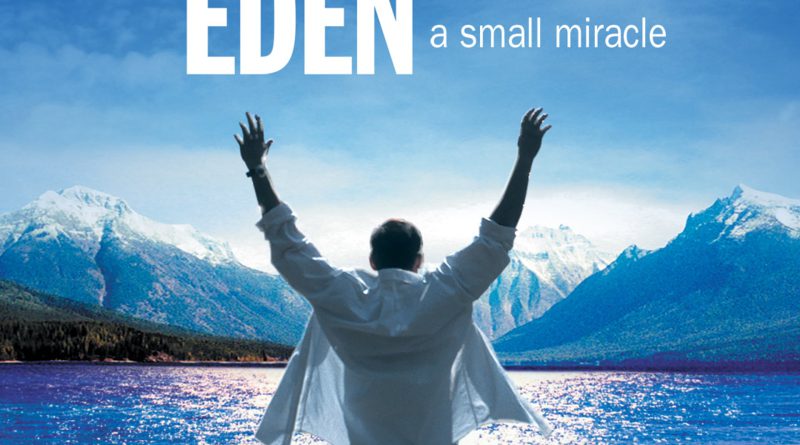 Big Eden poster