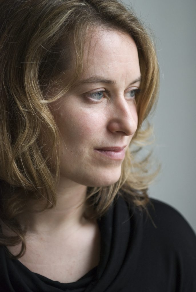 Catherine Hall author