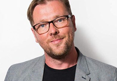 Damian Barr author