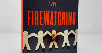 Firewatching by Ross Thomas