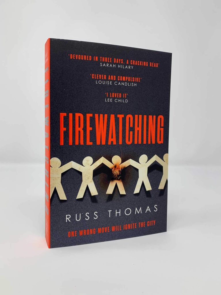 Firewatching by Ross Thomas