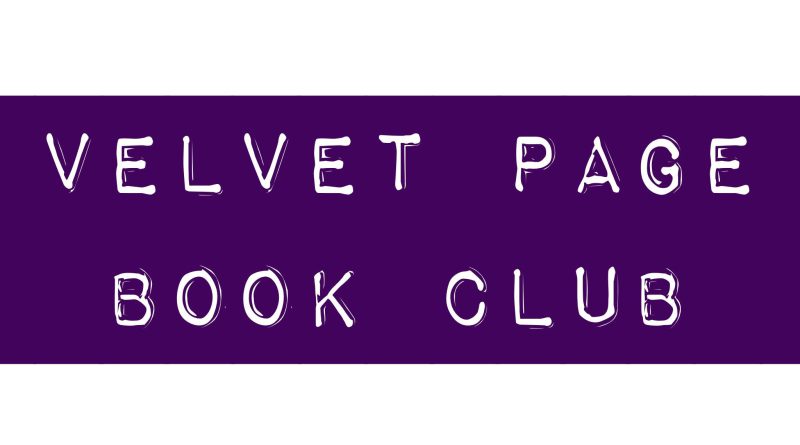 Velvet Page Book Club logo