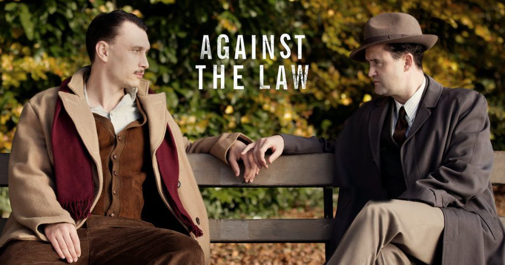 against the law peter wildeblood movie