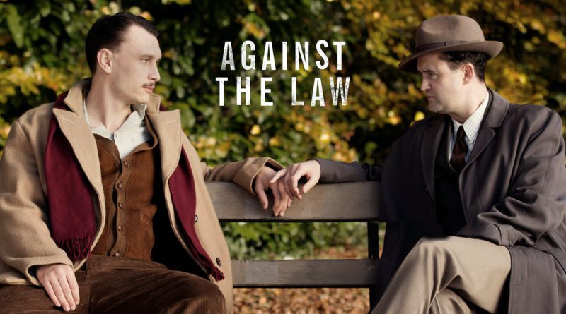 against the law peter wildeblood movie