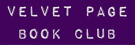 Книжковий клуб Velvet Page