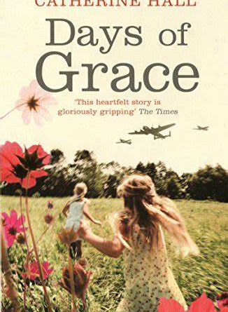 days of grace by Catherine Hall