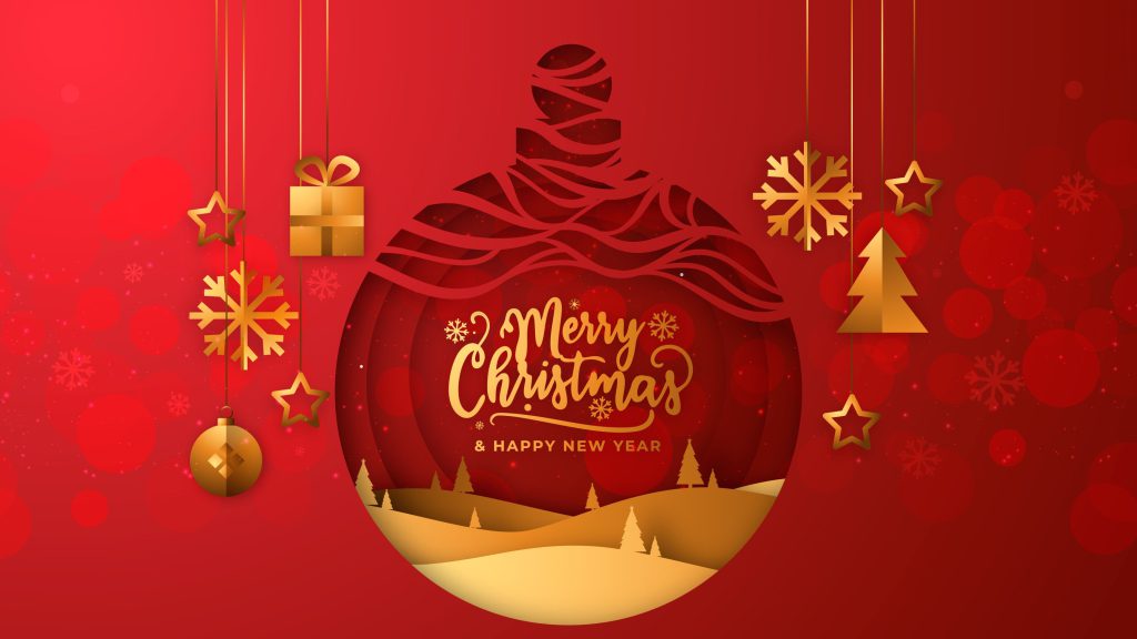 merry Christmas and happy new year