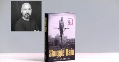 Shuggie Bain by Douglas Stuart