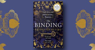 The binding Bridget Collins