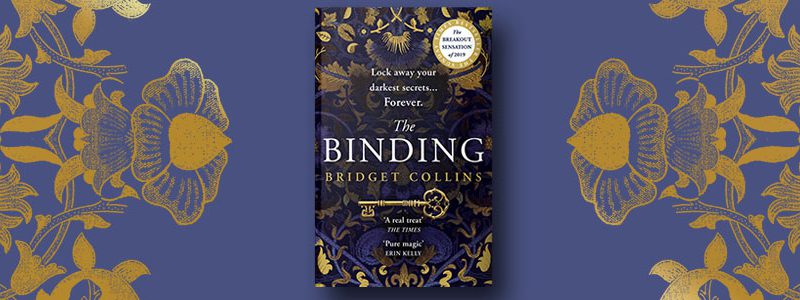 The binding Bridget Collins