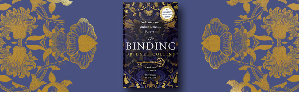 The binding Bridget Collins
