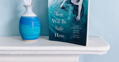 You Will Be Safe Here by Damian Barr