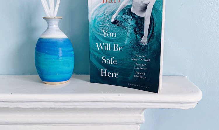 You Will Be Safe Here by Damian Barr