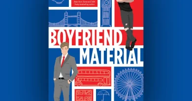 Boyfriend Material by Alexis Hall