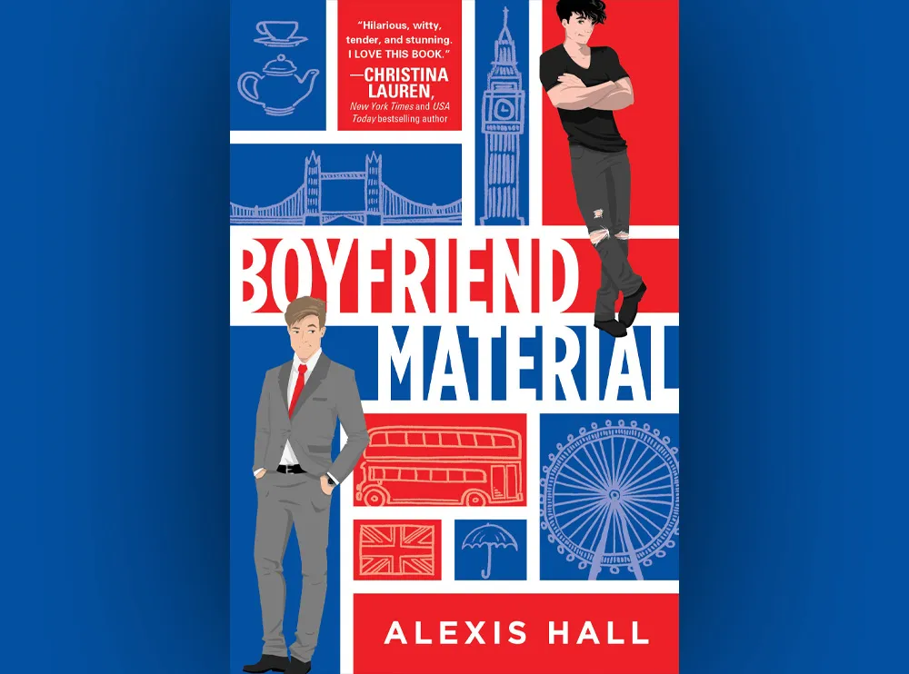 Boyfriend Material by Alexis Hall