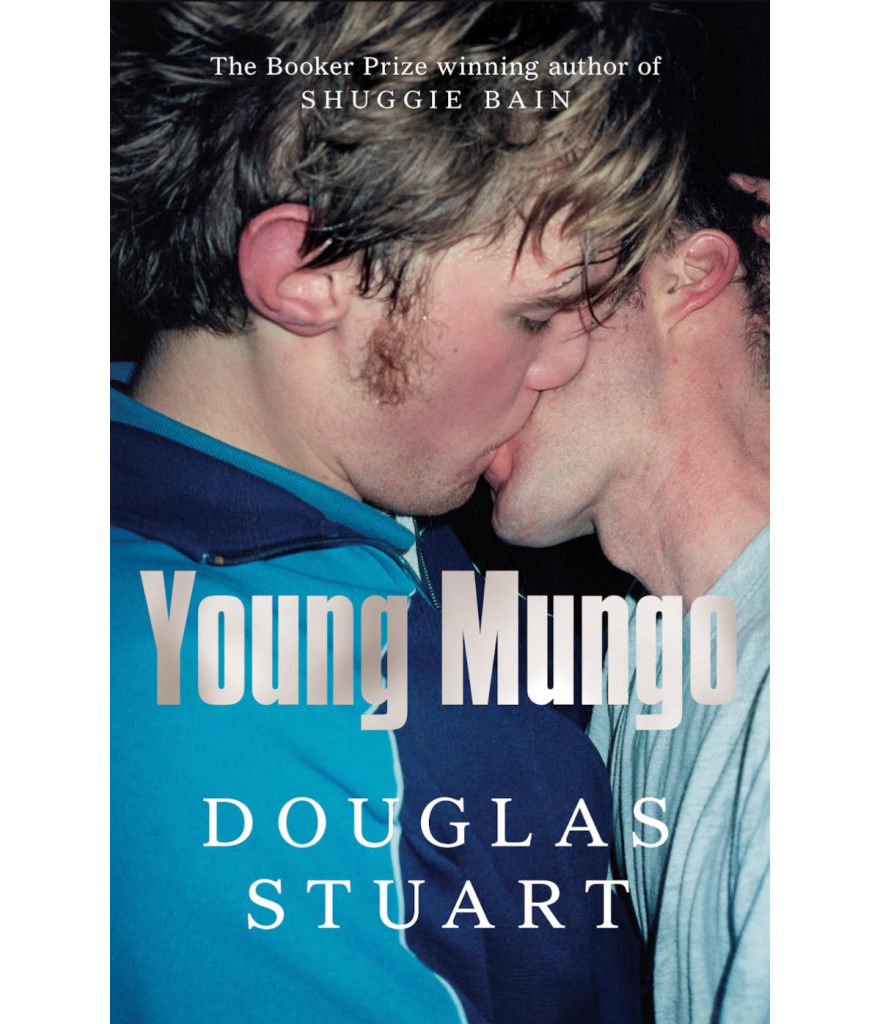young mungo douglas stuart