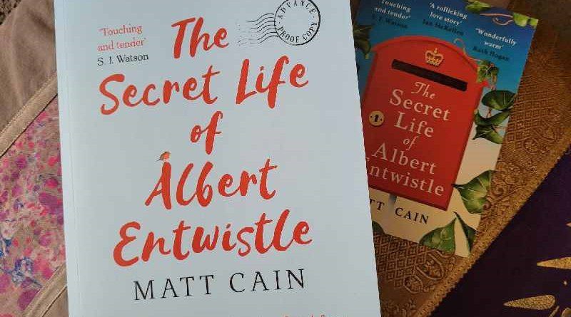 The secret life of Albert Entwistle