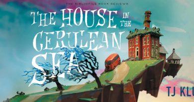 The house in the Cerulean Sea