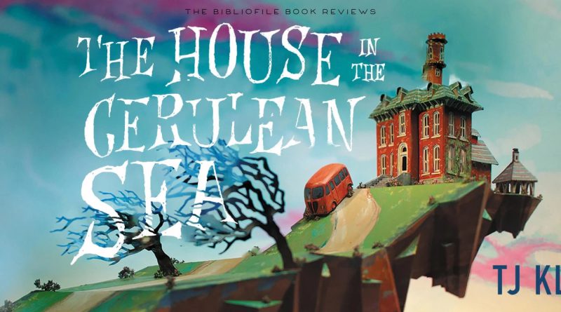 The house in the Cerulean Sea