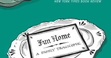 Fun Home: A Family Tragicomic