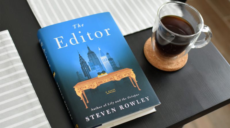The Editor (Steven Rowley)