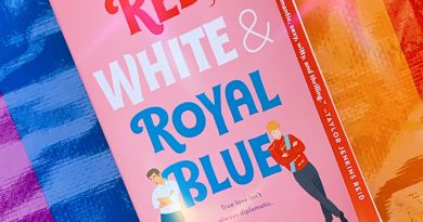 Red, White and Royal Blue by Casey McQuiston