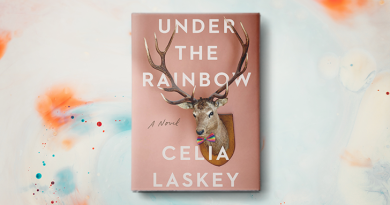 Under the Rainbow by Celia Laskey