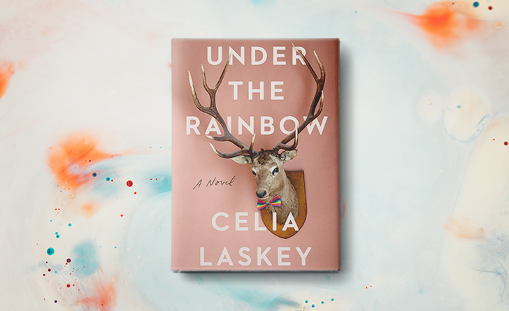 Under the Rainbow by Celia Laskey