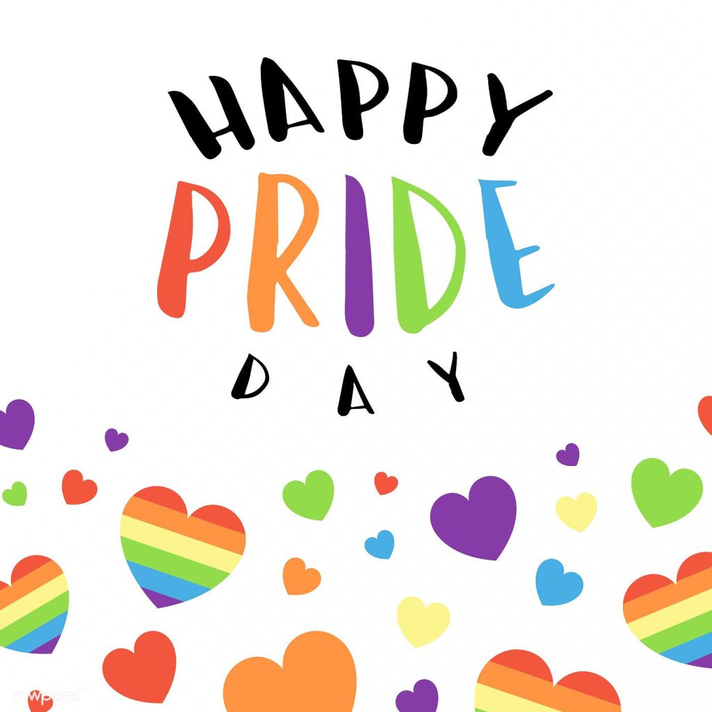 happy pride day