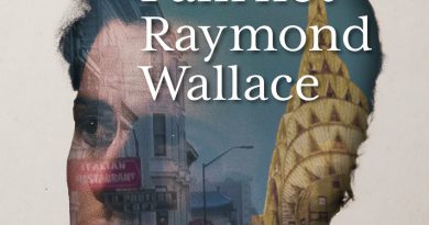 I Am Not Raymond Wallace