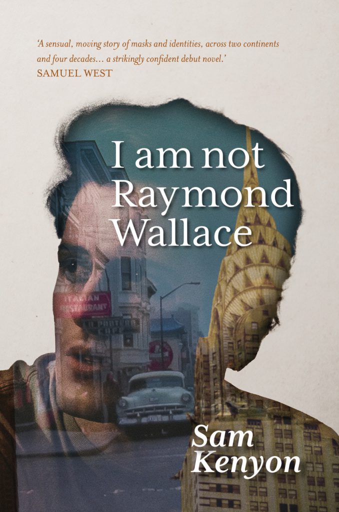 I Am Not Raymond Wallace