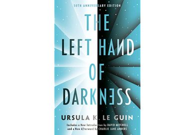 The Left Hand of Darkness by Ursula Le Guin