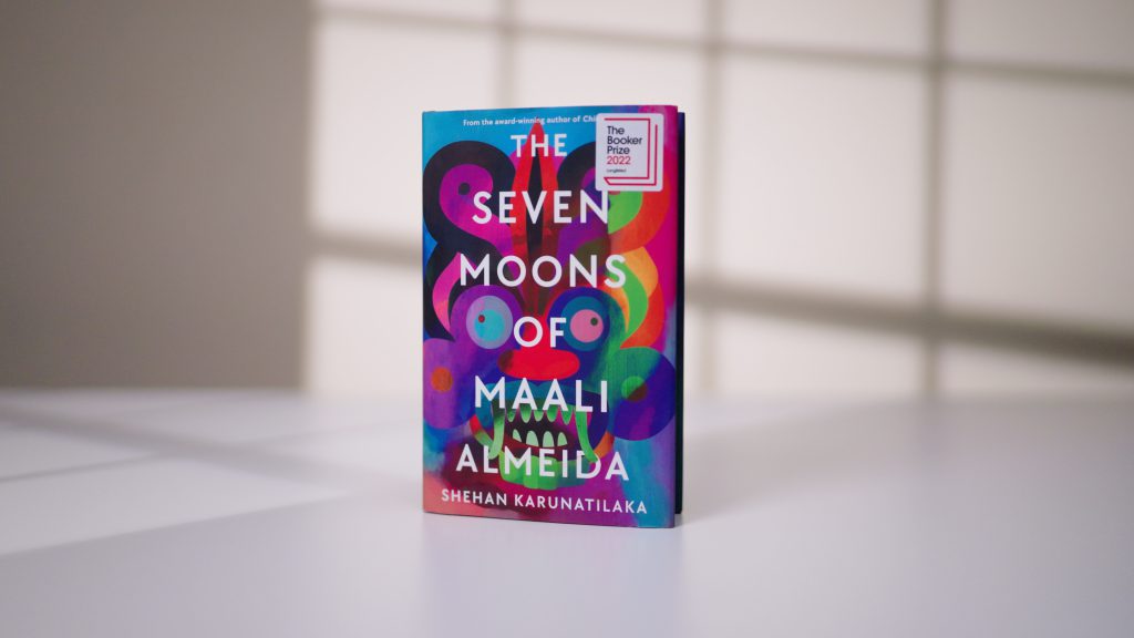 The Seven Moons of Maali Almeida