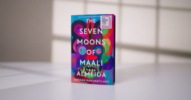 The Seven Moons of Maali Almeida