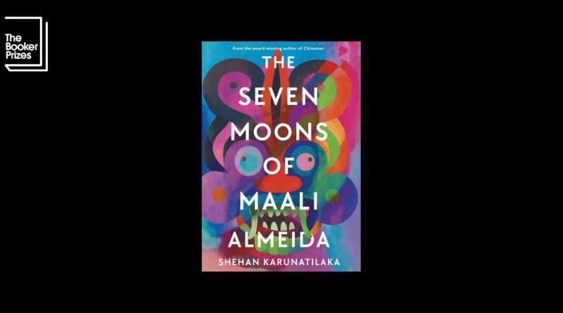 The Seven Moons of Maali Almeida