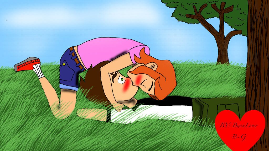 Gwen & Art are Not in Love